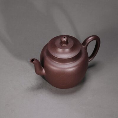 Mengchen Chongya Hall Palace Lantern Teapot