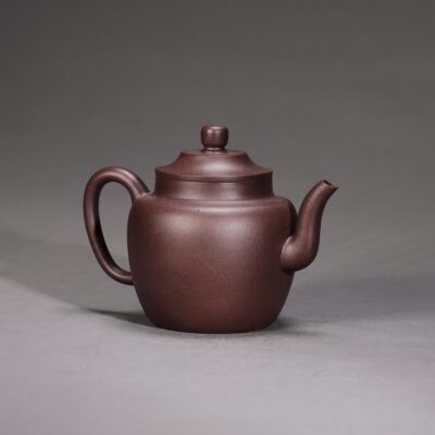 Mengchen Chongya Hall Palace Lantern Teapot