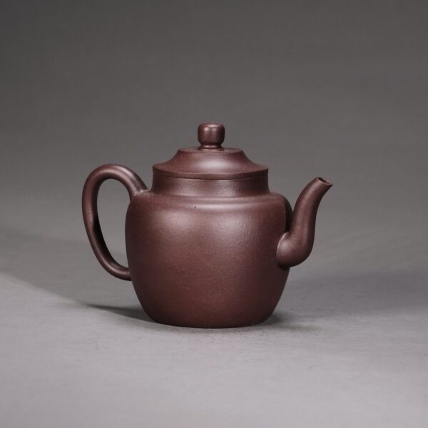 Mengchen Chongya Hall Palace Lantern Teapot