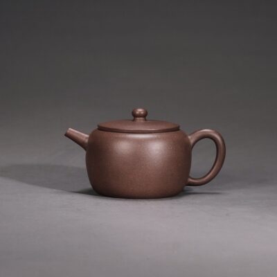 Dabin Sanqing Apple Teapot