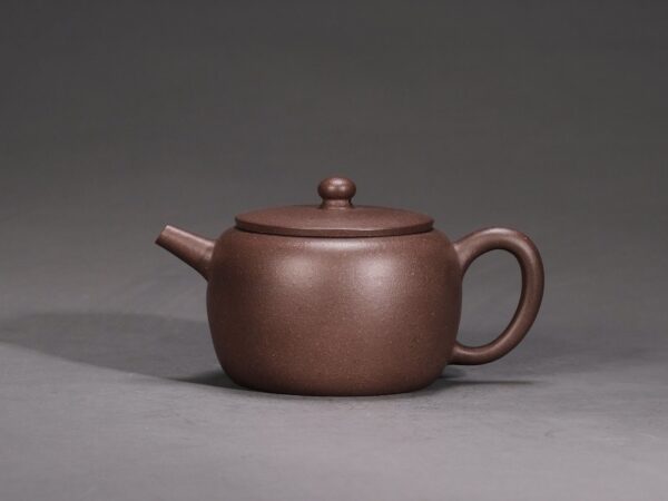 Dabin Sanqing Apple Teapot