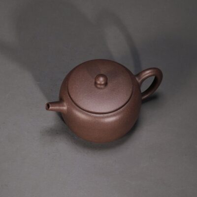 Dabin Sanqing Apple Teapot