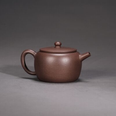 Dabin Sanqing Apple Teapot