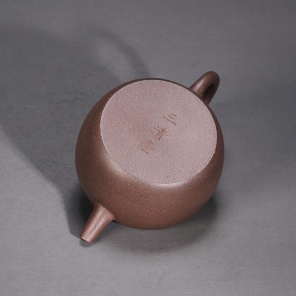 Dabin Sanqing Apple Teapot