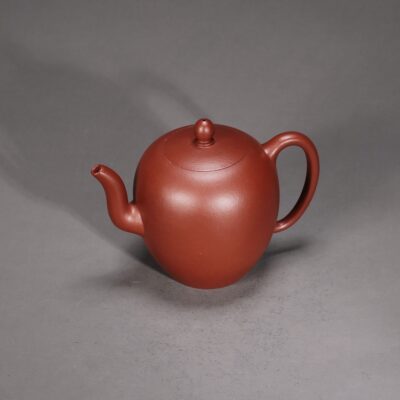 Beauty Shoulder Teapot