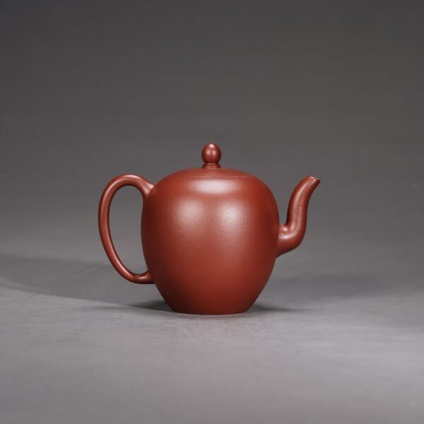 Beauty Shoulder Teapot