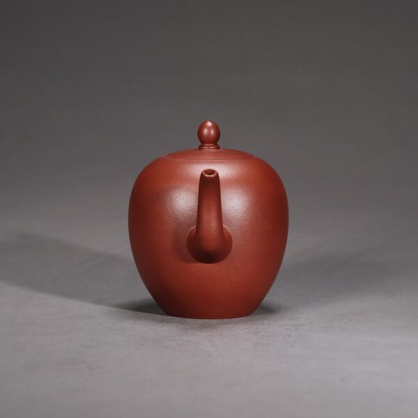 Beauty Shoulder Teapot