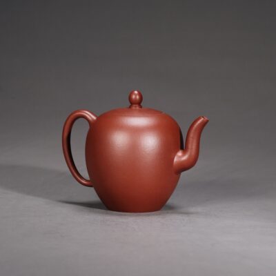 Beauty Shoulder Teapot