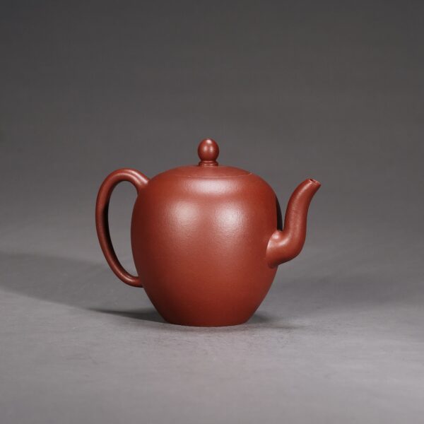 Beauty Shoulder Teapot