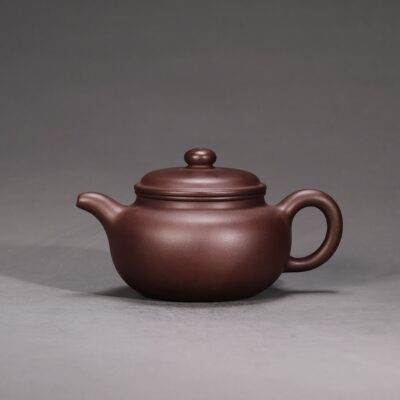 Yongfu Drum-Shaped Teapot