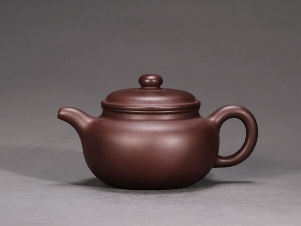Yongfu Drum-Shaped Teapot