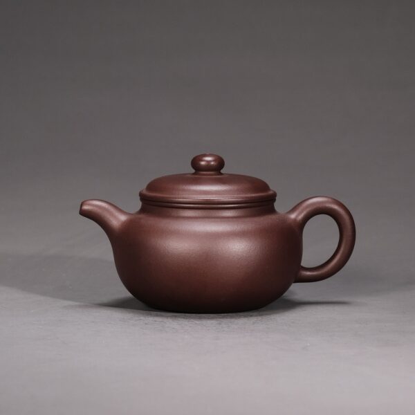 Yongfu Drum-Shaped Teapot