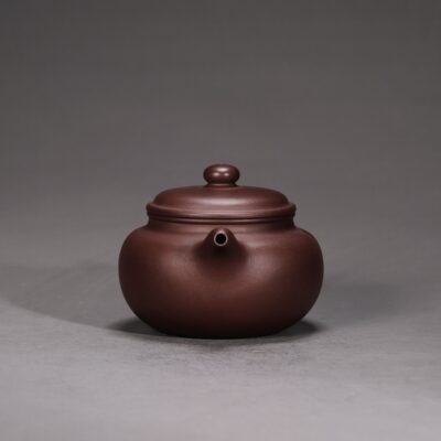 Yongfu Drum-Shaped Teapot