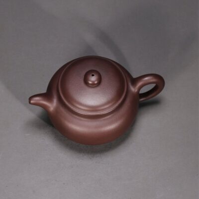 Yongfu Drum-Shaped Teapot