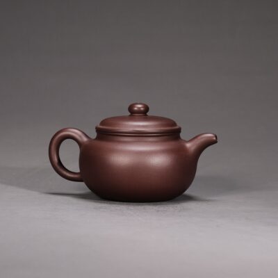Yongfu Drum-Shaped Teapot
