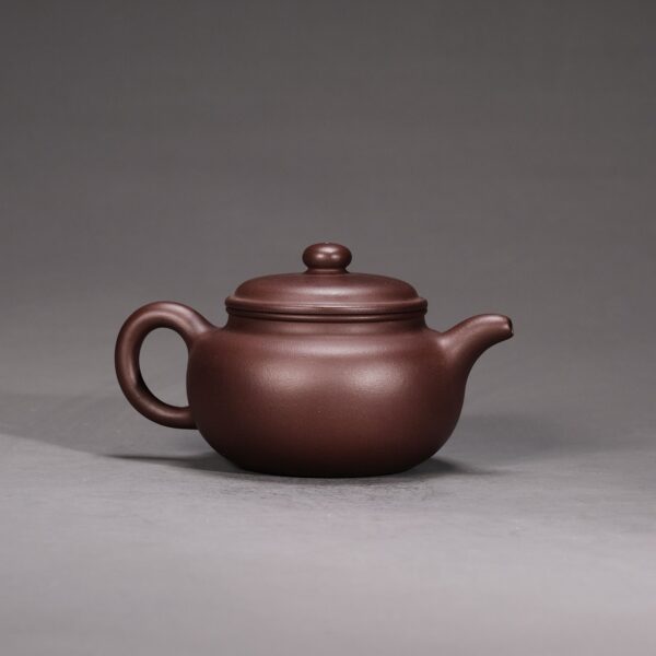 Yongfu Drum-Shaped Teapot
