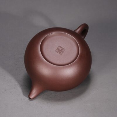 Yongfu Drum-Shaped Teapot