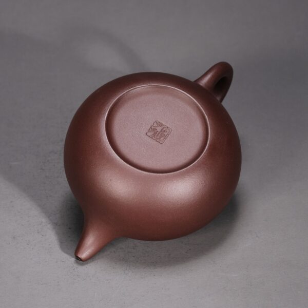 Yongfu Drum-Shaped Teapot