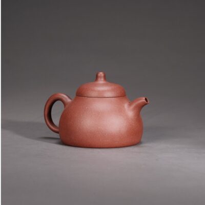 Man Sheng  Gourd Teapot
