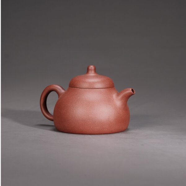 Man Sheng  Gourd Teapot