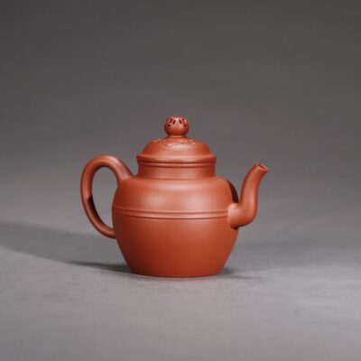 Yongqing Qianxuan Button Palace Lantern Teapot