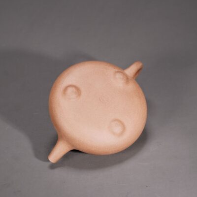 Man Sheng  Horizontal Cloud Teapot
