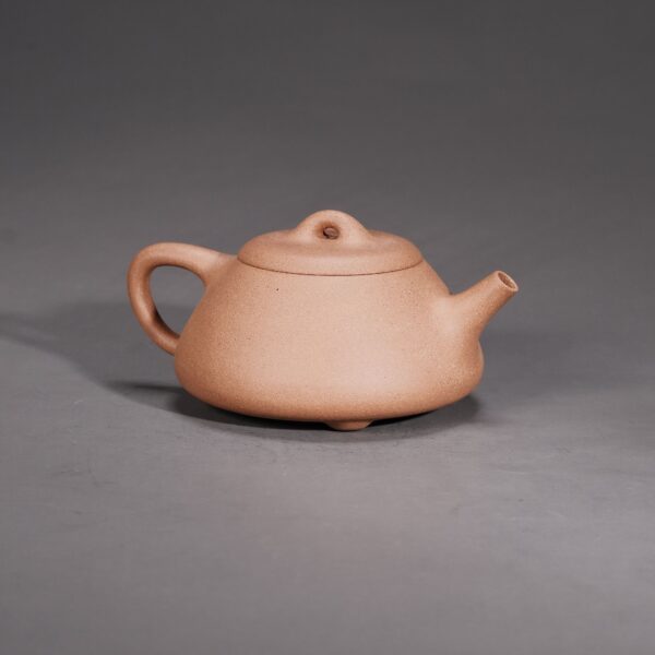 Man Sheng Pengnian Shi Piao Teapot