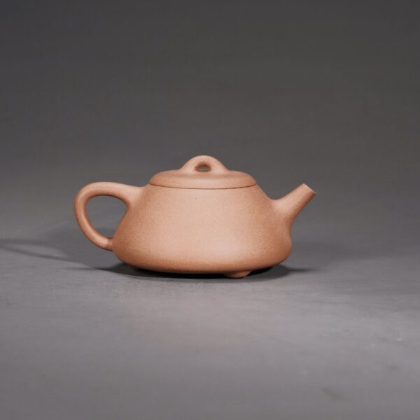 Man Sheng Pengnian Shi Piao Teapot