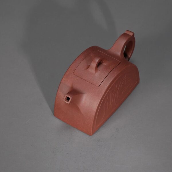 Mansheng  • Classic Eaves Tile Teapot