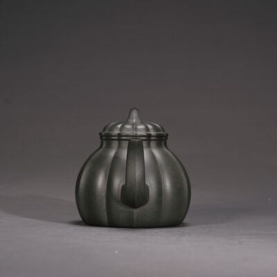 Narcissus Handled Teapot