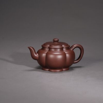 Flat Lid Plum Blossom Palace Lantern