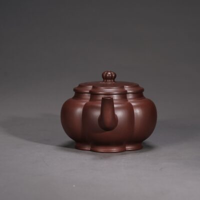Flat Lid Plum Blossom Palace Lantern