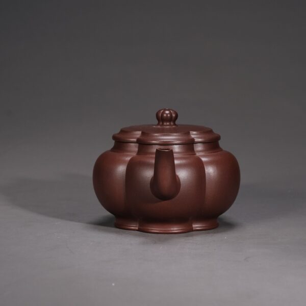 Flat Lid Plum Blossom Palace Lantern