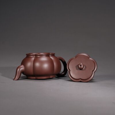 Flat Lid Plum Blossom Palace Lantern
