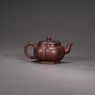 Flat Lid Plum Blossom Palace Lantern