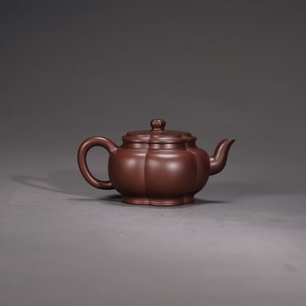 Flat Lid Plum Blossom Palace Lantern