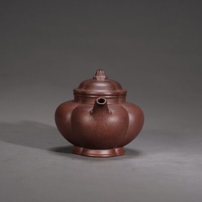 Benyan Oval Begonia Palace Lantern