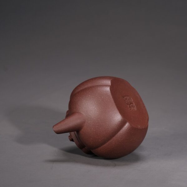 Mini Square Lion Ball Teapot