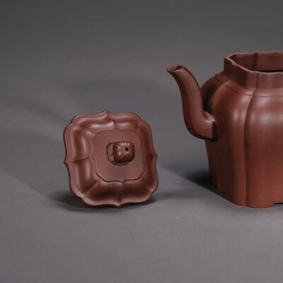Ribbed Palace Lantern Teapot