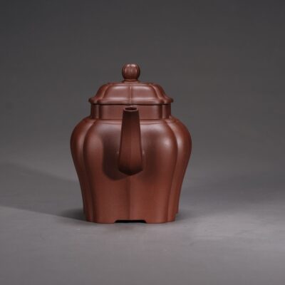 Ribbed Palace Lantern Teapot