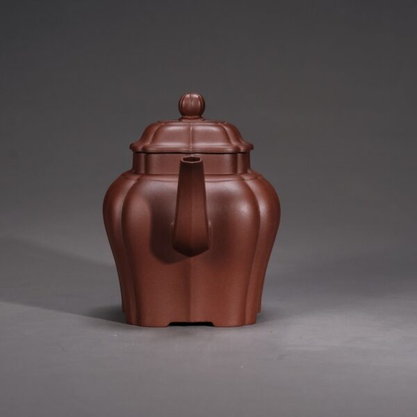 Ribbed Palace Lantern Teapot