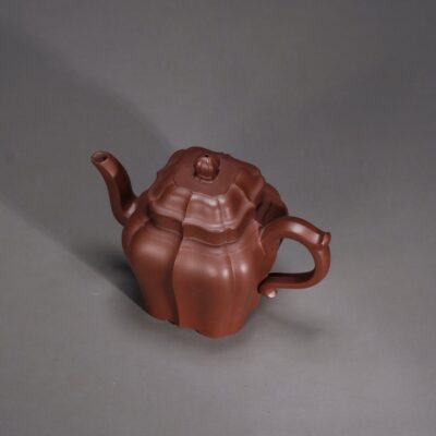 Ribbed Palace Lantern Teapot