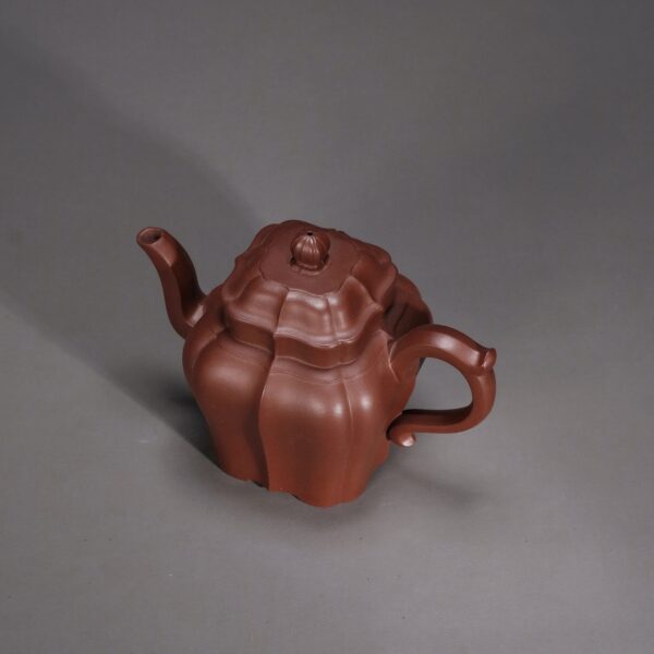 Ribbed Palace Lantern Teapot