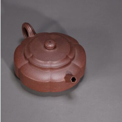 Plum Blossom Zhoupan Teapot