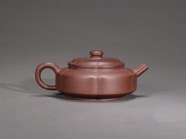 Plum Blossom Zhoupan Teapot