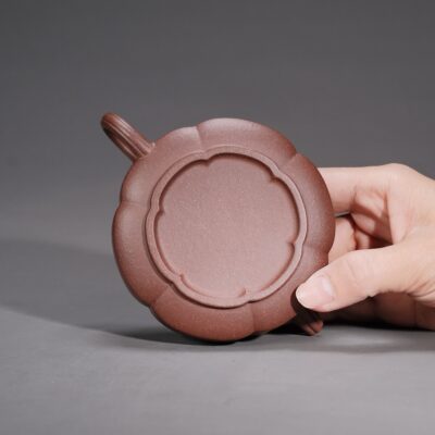 Plum Blossom Zhoupan Teapot