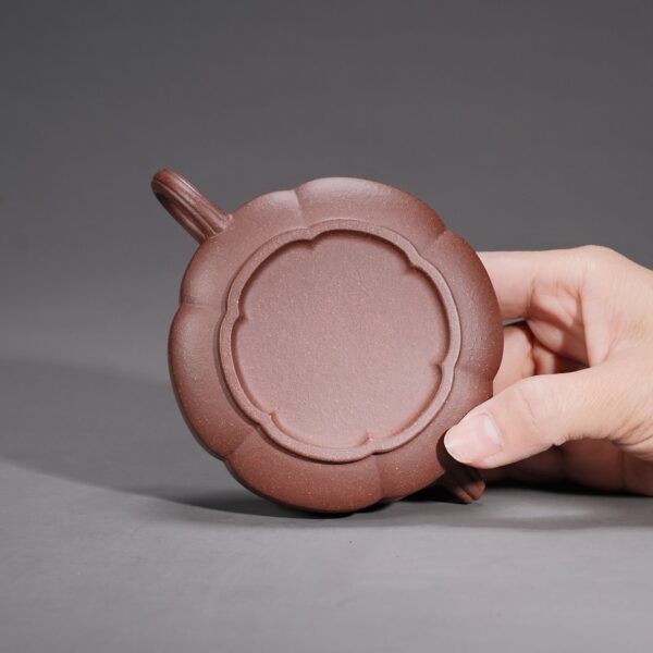 Plum Blossom Zhoupan Teapot