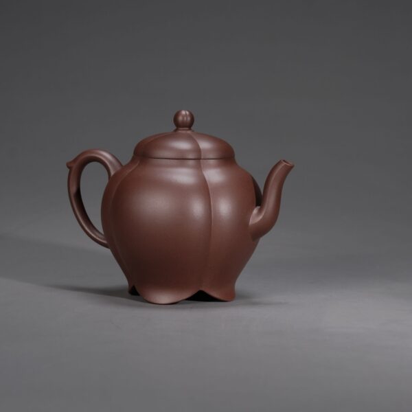Brocade Lantern Teapot