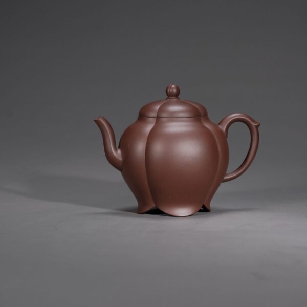 Brocade Lantern Teapot