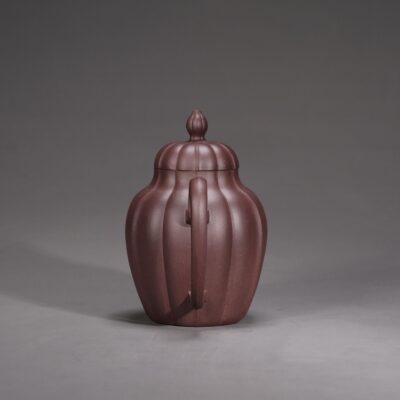 Narcissus Teapot